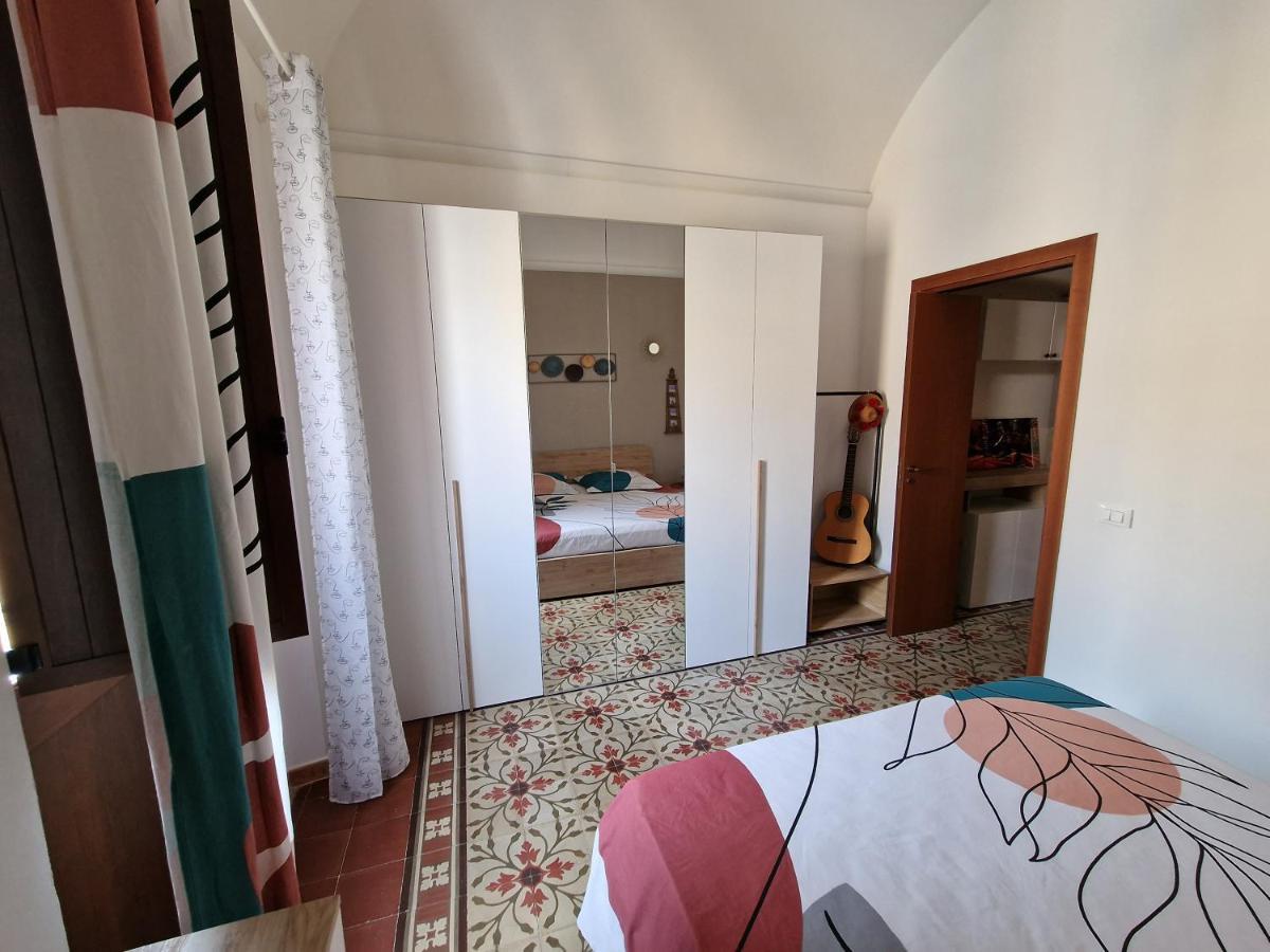 Elisir - Apartment Трапани Екстериор снимка