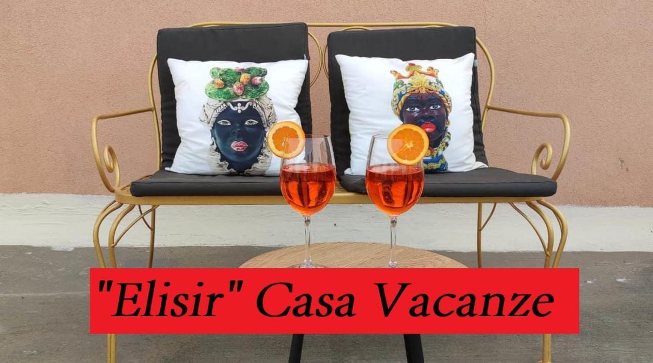 Elisir - Apartment Трапани Екстериор снимка