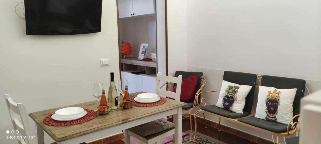 Elisir - Apartment Трапани Екстериор снимка